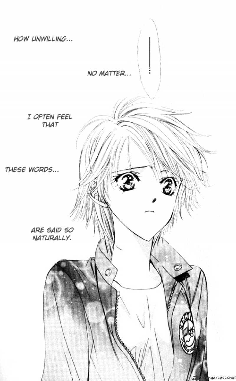 Skip Beat chapter 33 page 22