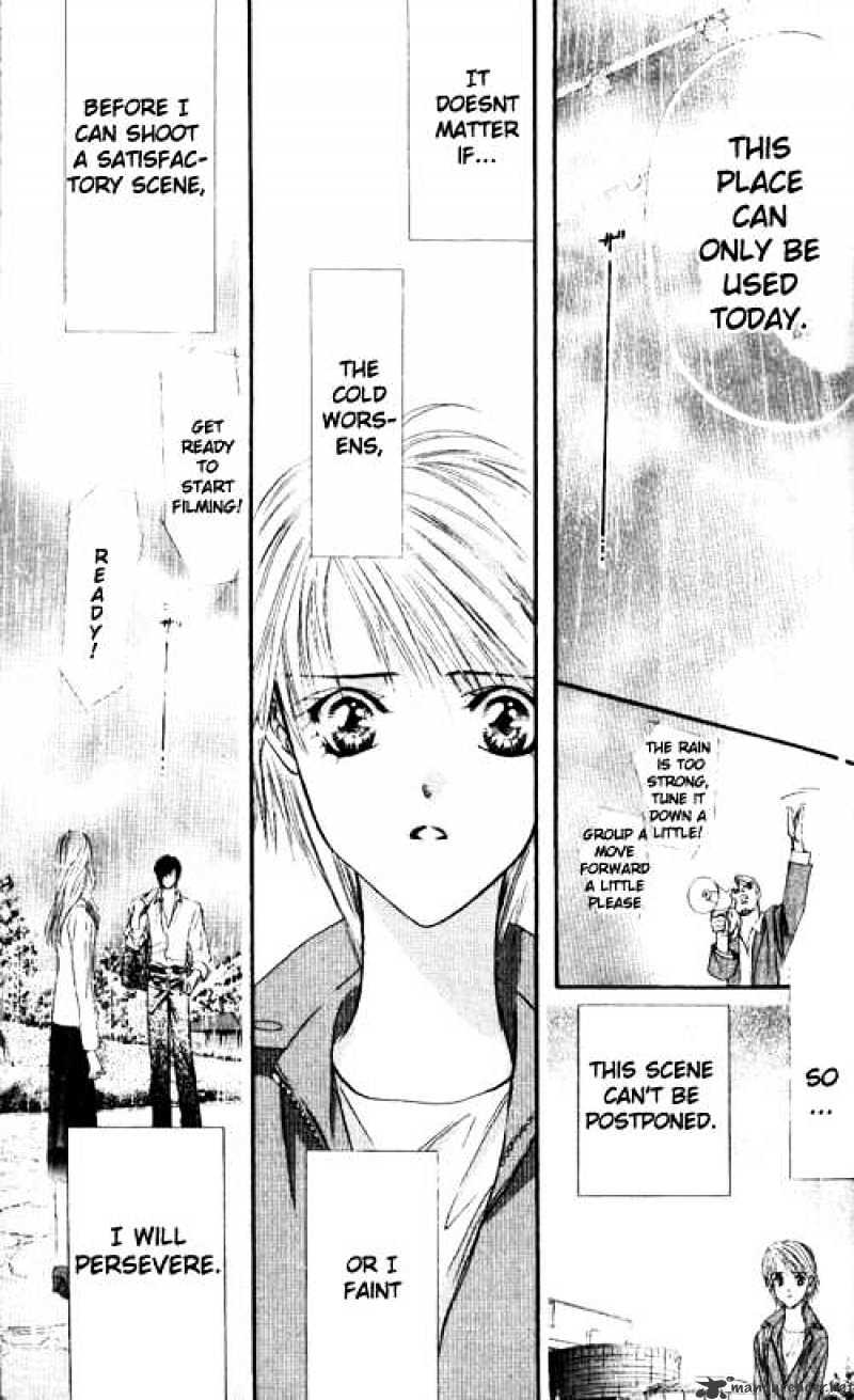 Skip Beat chapter 33 page 28