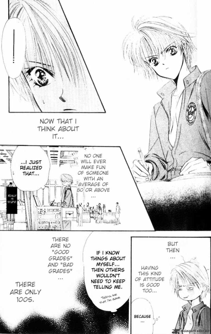 Skip Beat chapter 33 page 8