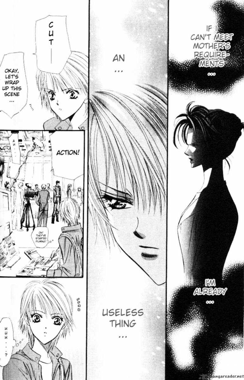 Skip Beat chapter 33 page 9
