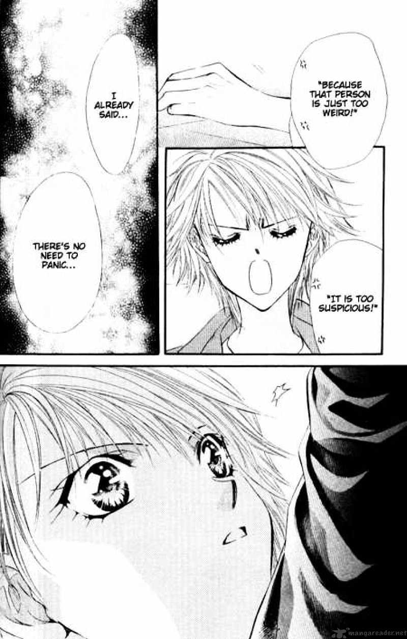 Skip Beat chapter 34 page 14
