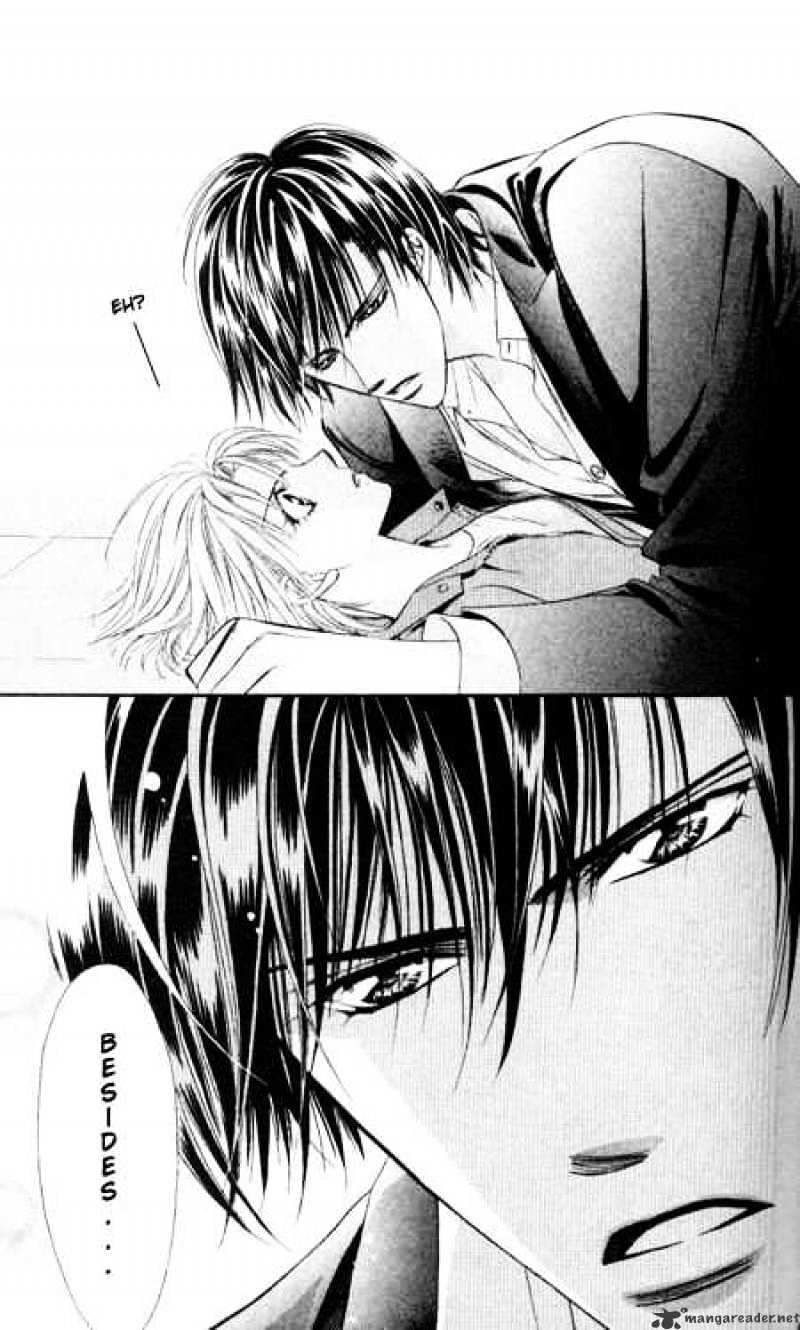 Skip Beat chapter 34 page 15