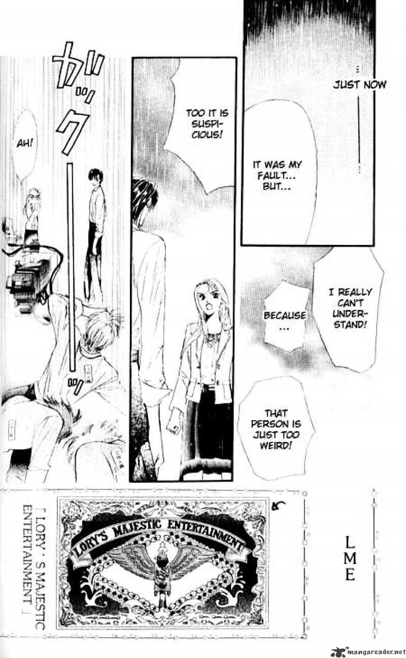 Skip Beat chapter 34 page 2