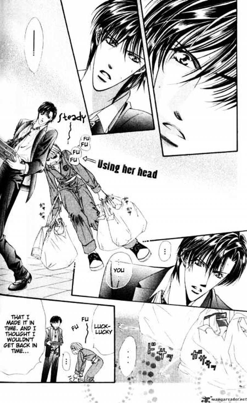 Skip Beat chapter 34 page 23