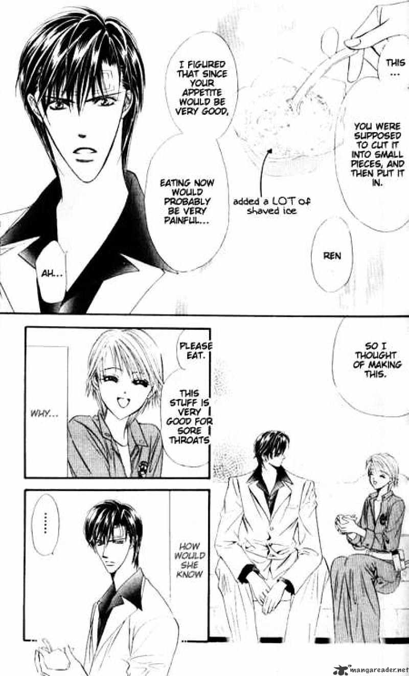 Skip Beat chapter 34 page 26