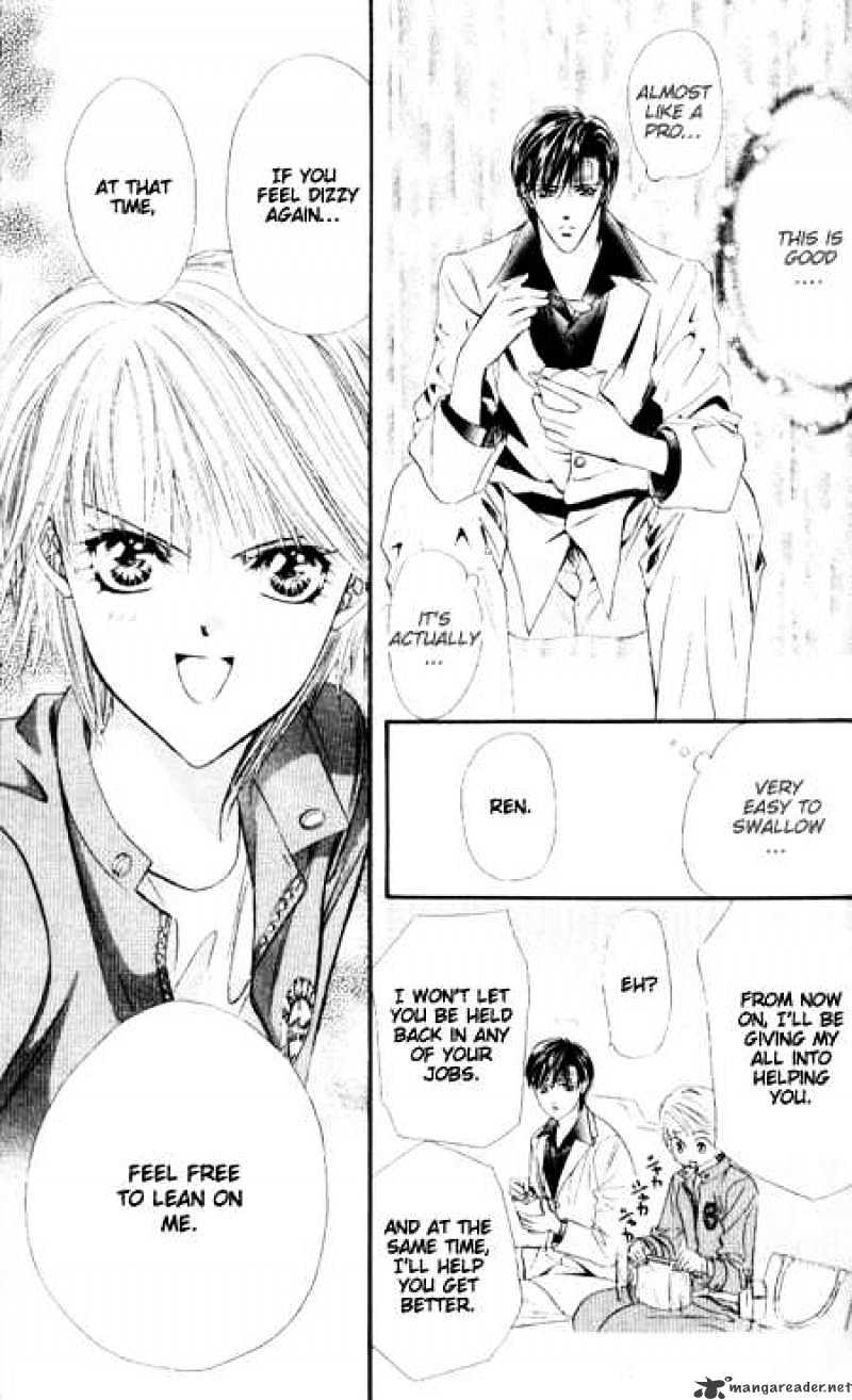 Skip Beat chapter 34 page 28