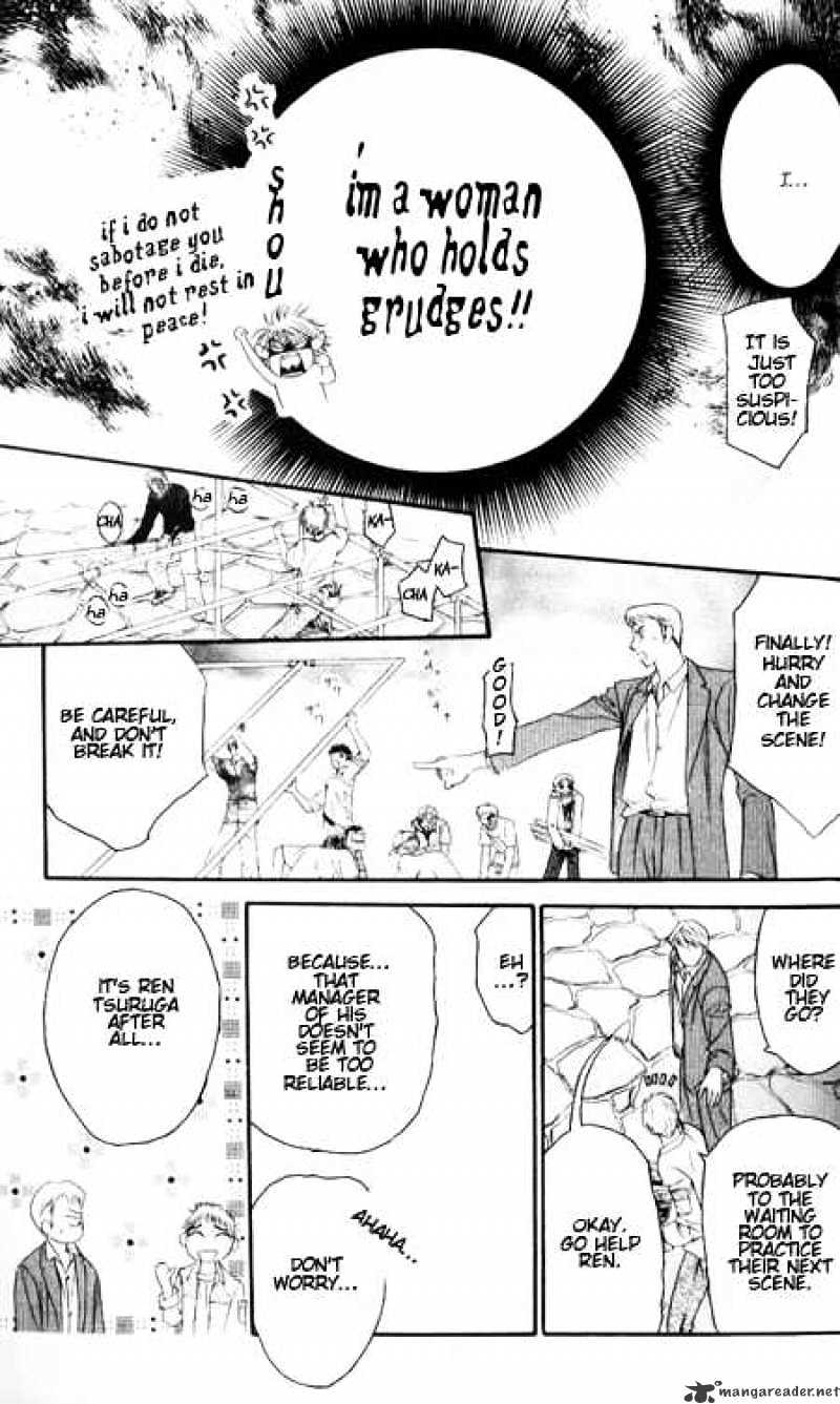 Skip Beat chapter 34 page 9