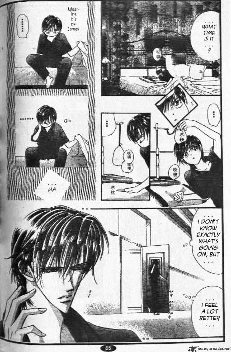 Skip Beat chapter 35 page 10