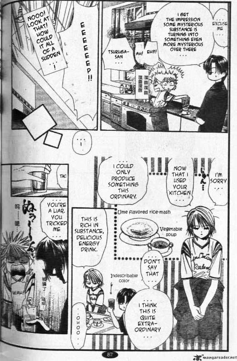 Skip Beat chapter 35 page 12