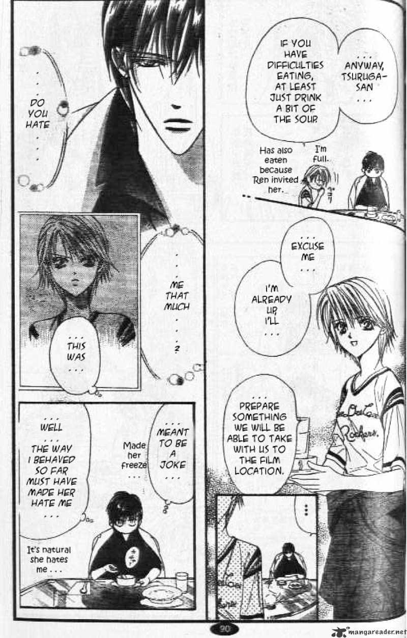 Skip Beat chapter 35 page 15