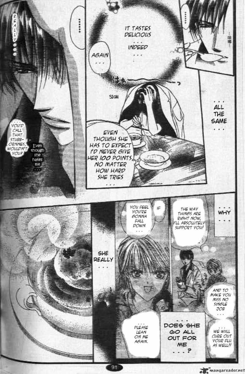 Skip Beat chapter 35 page 16