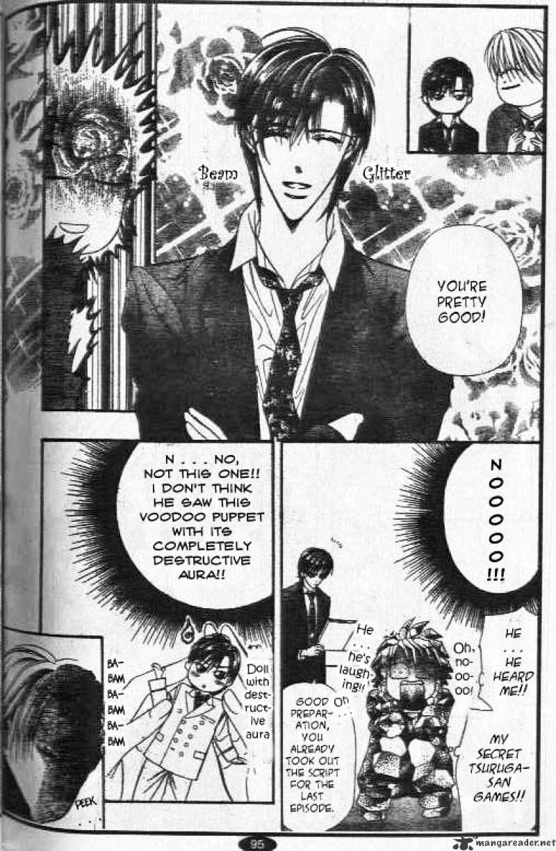 Skip Beat chapter 35 page 20