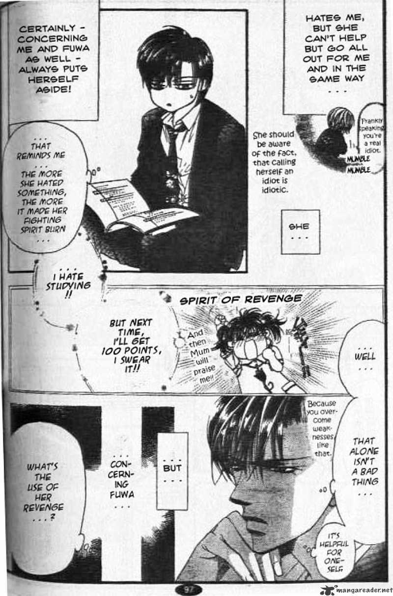 Skip Beat chapter 35 page 22