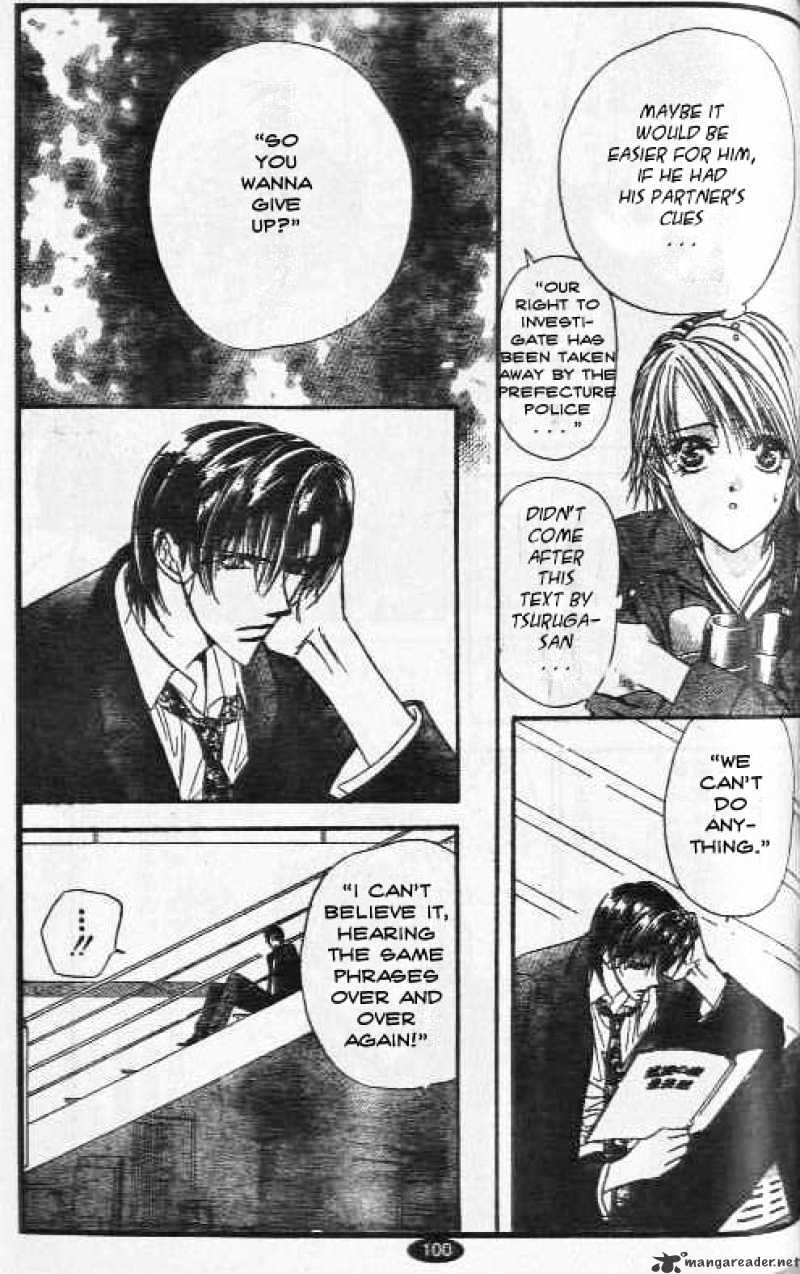Skip Beat chapter 35 page 25