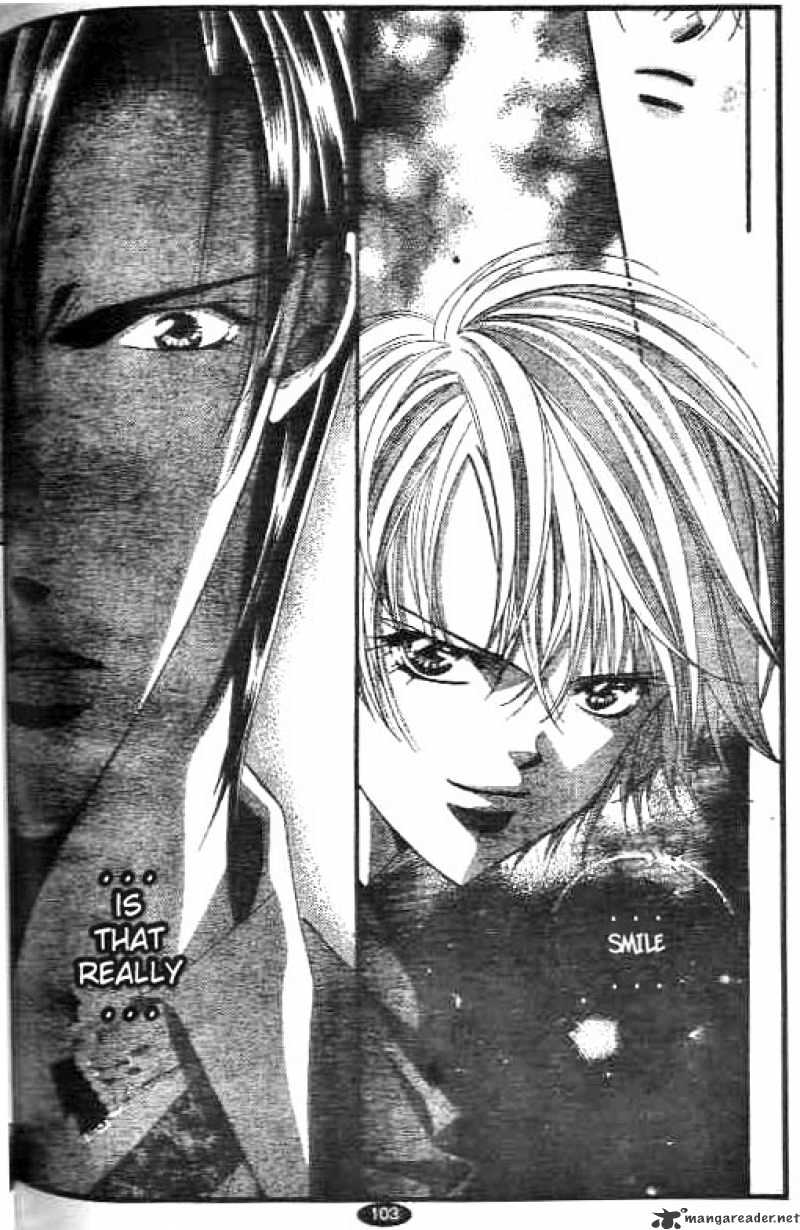 Skip Beat chapter 35 page 28