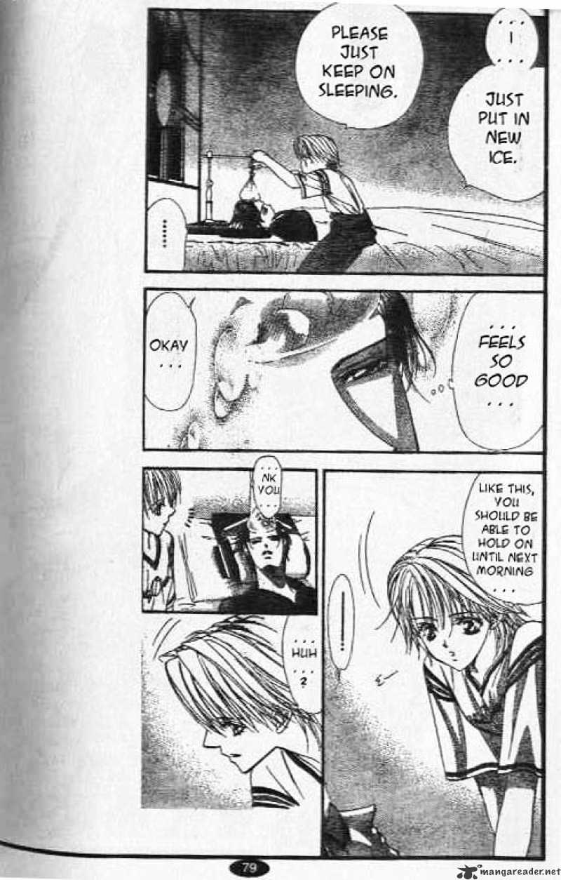 Skip Beat chapter 35 page 4