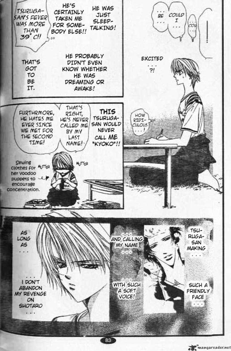 Skip Beat chapter 35 page 8