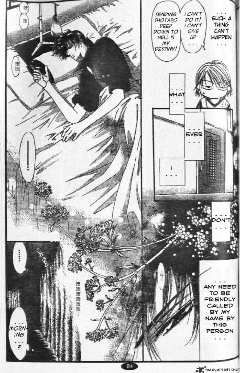 Skip Beat chapter 35 page 9