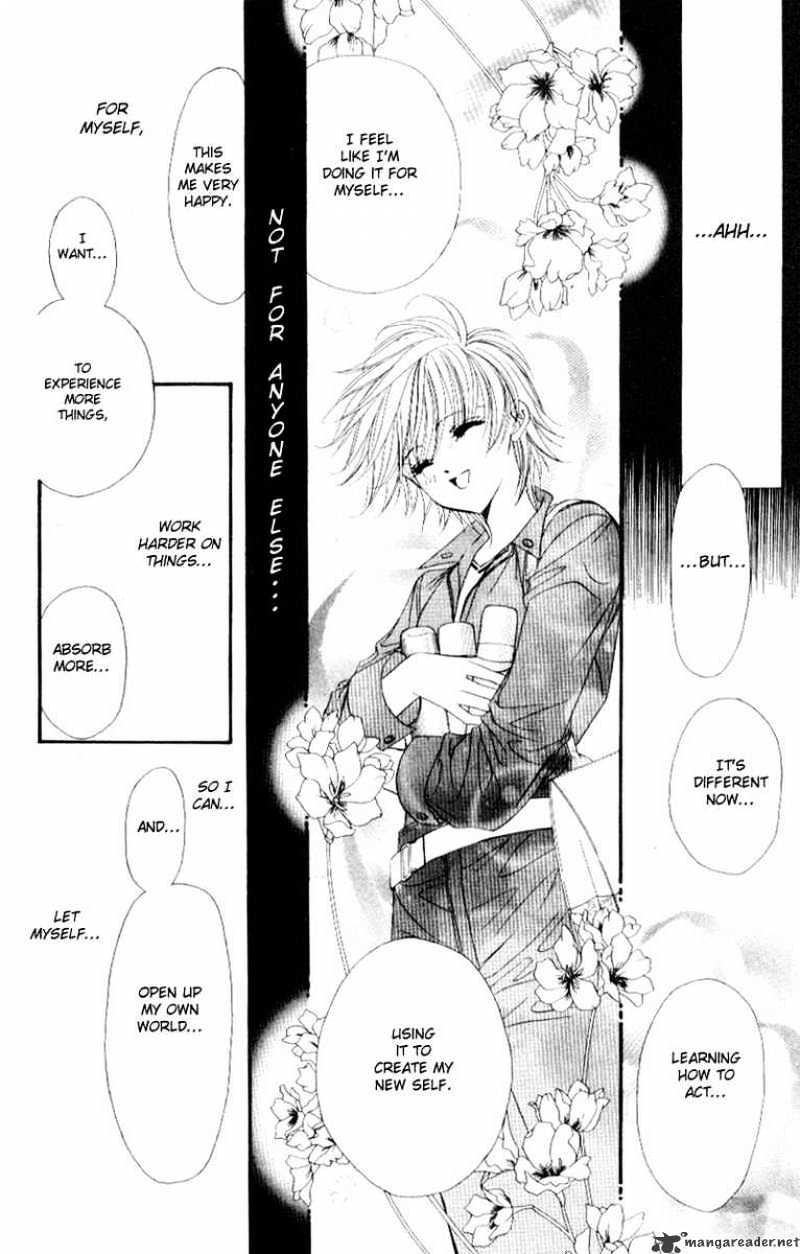 Skip Beat chapter 36 page 14