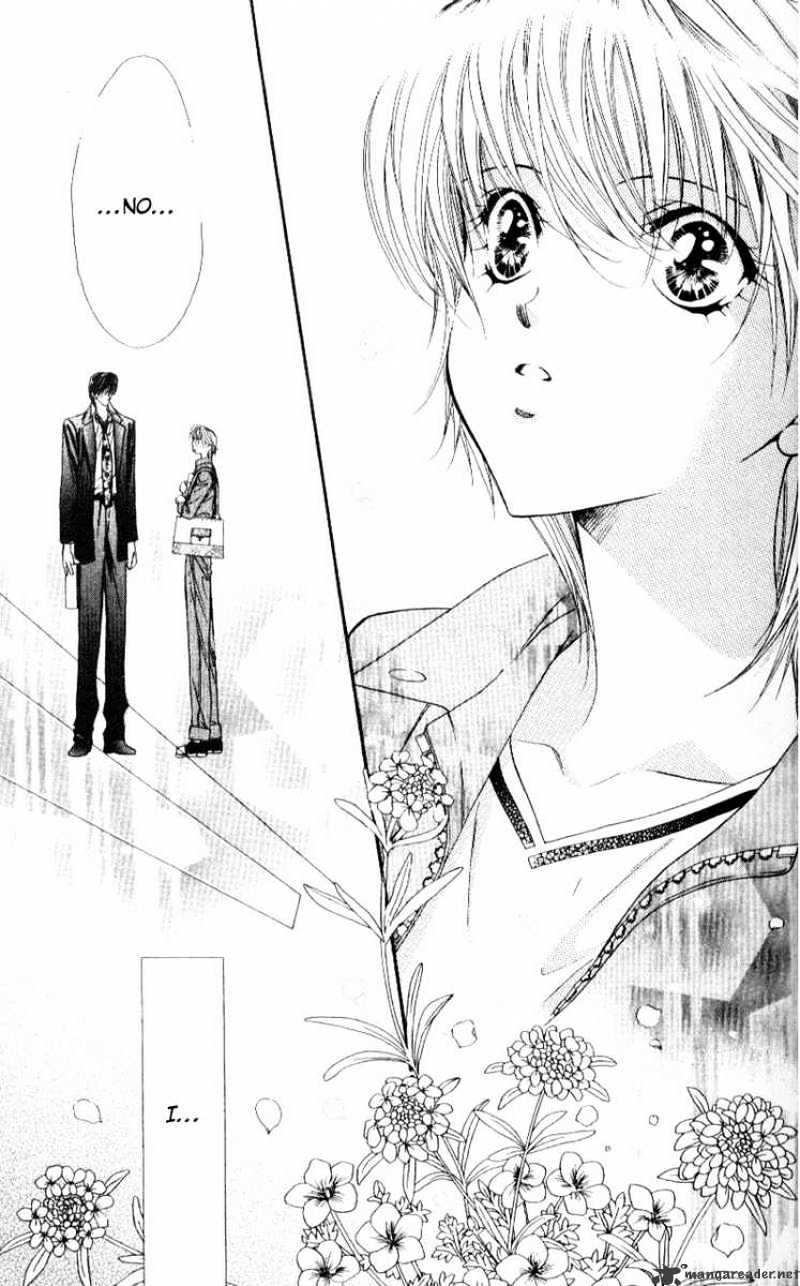 Skip Beat chapter 36 page 17