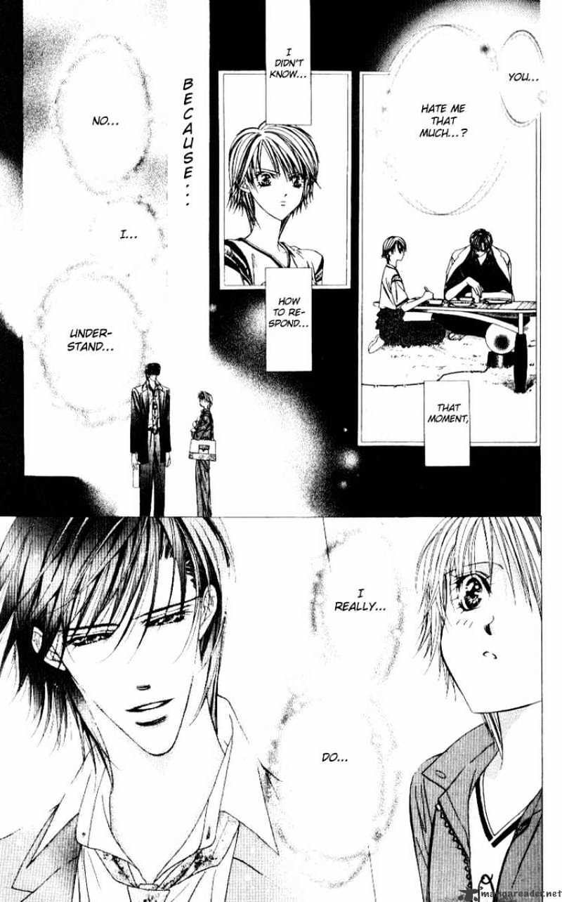 Skip Beat chapter 36 page 19
