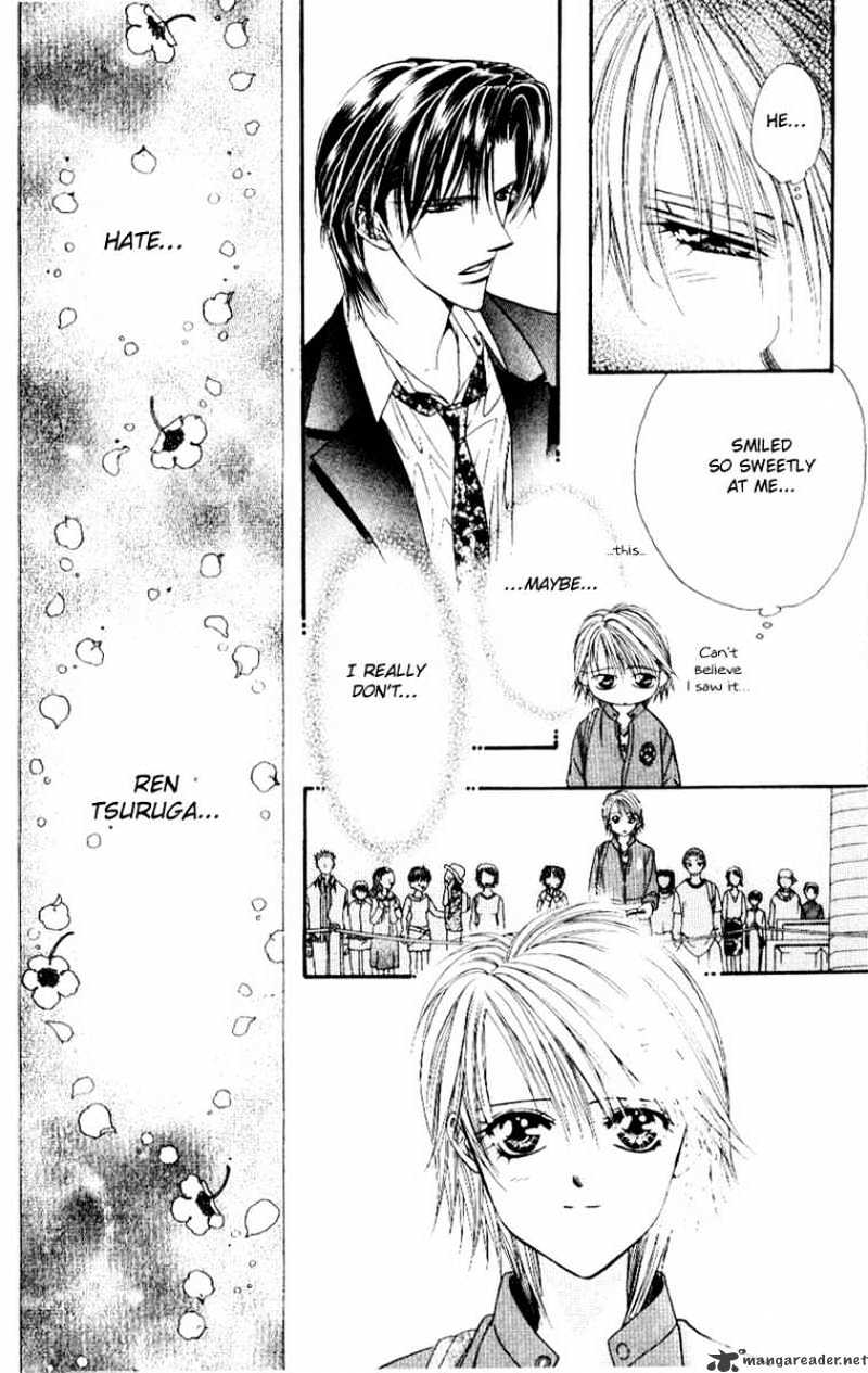 Skip Beat chapter 36 page 20