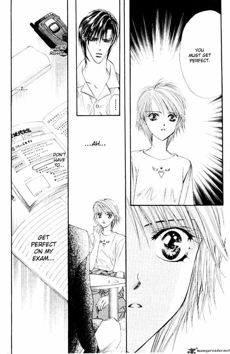 Skip Beat chapter 36 page 24