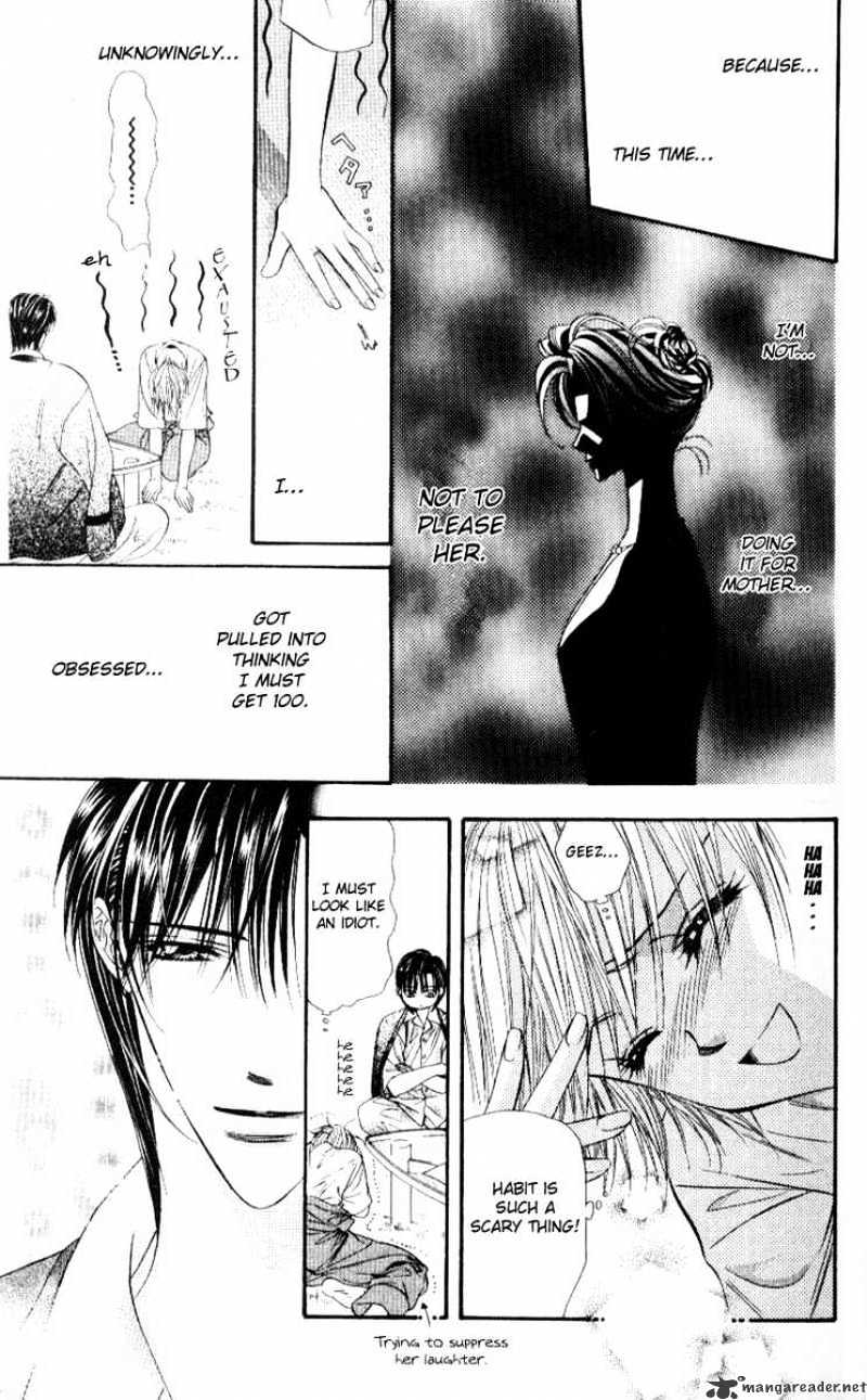 Skip Beat chapter 36 page 25