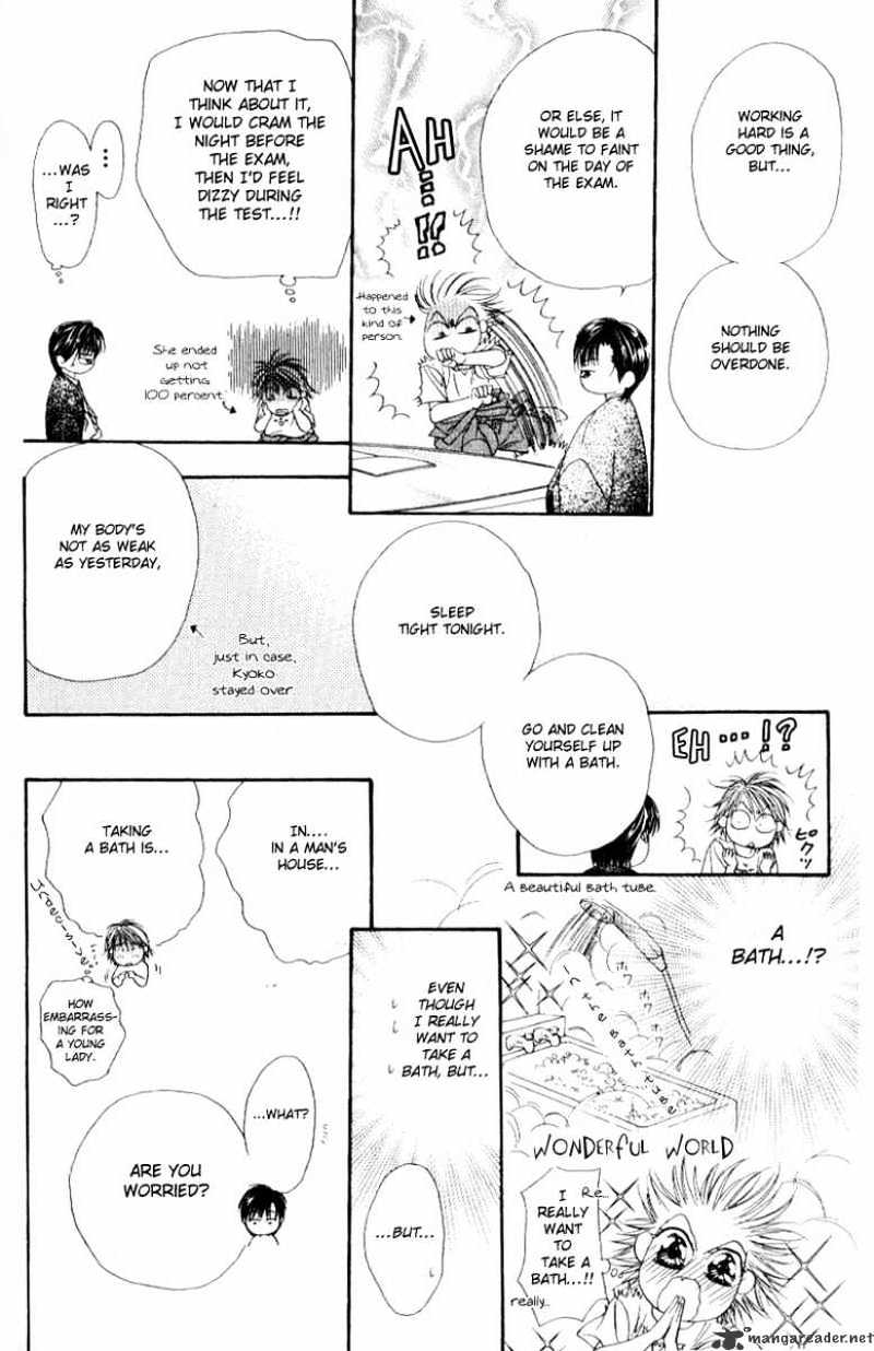 Skip Beat chapter 36 page 26