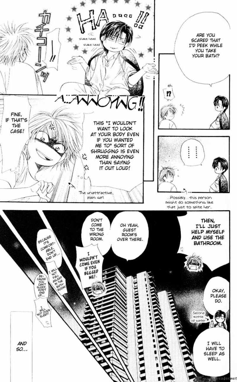 Skip Beat chapter 36 page 27