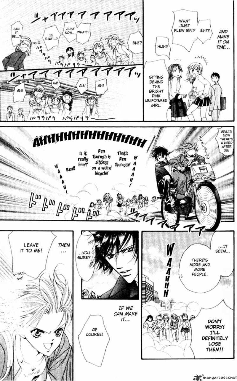 Skip Beat chapter 36 page 33