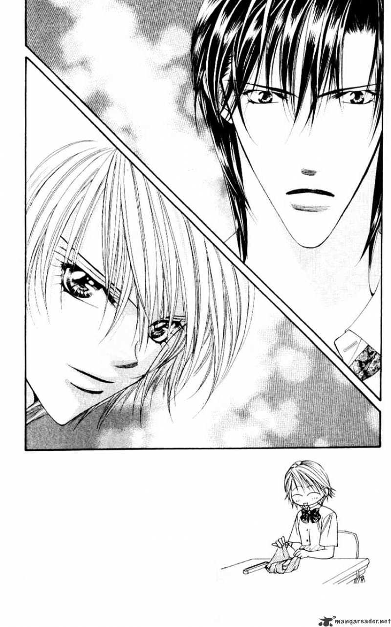 Skip Beat chapter 36 page 6