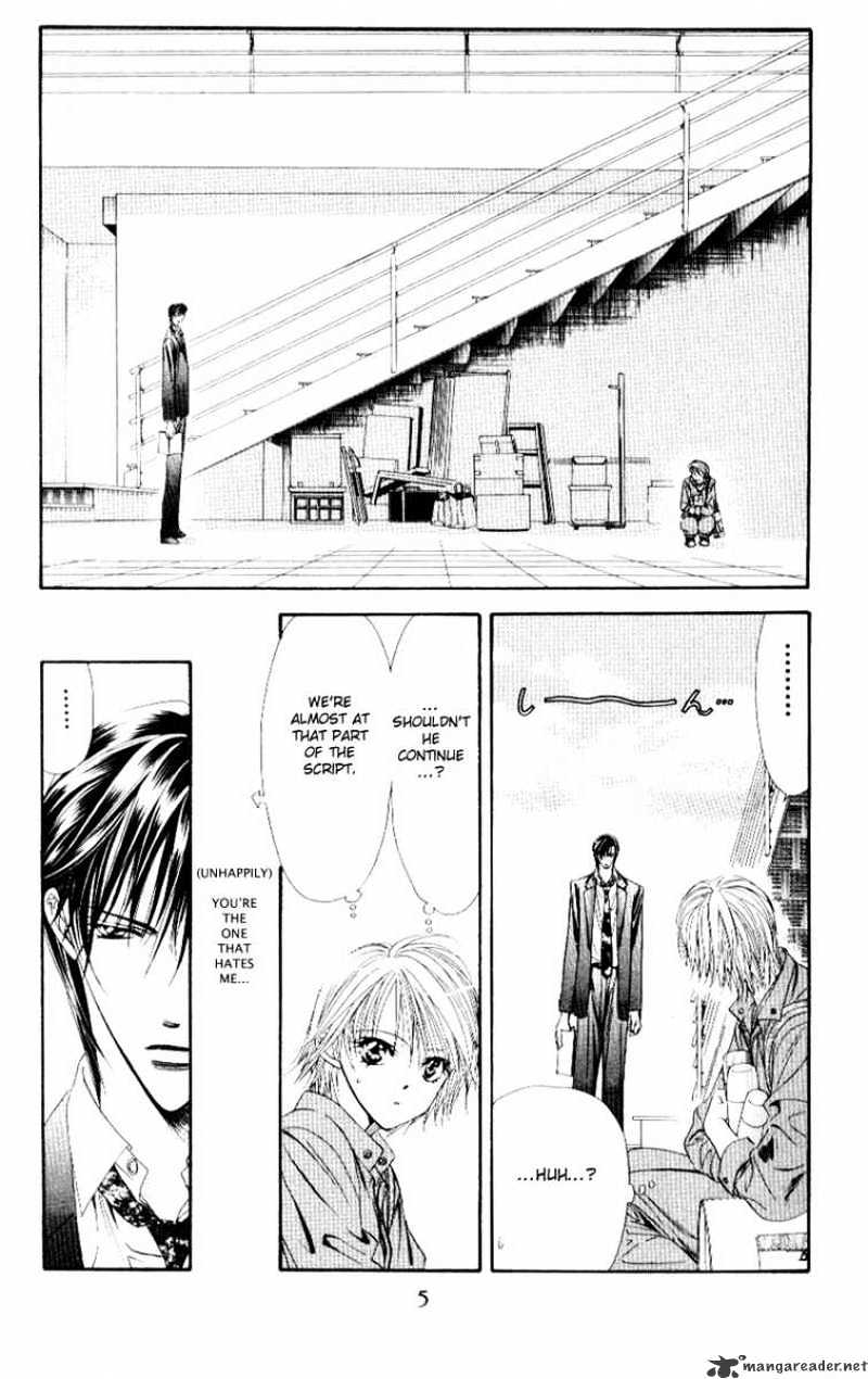 Skip Beat chapter 36 page 7