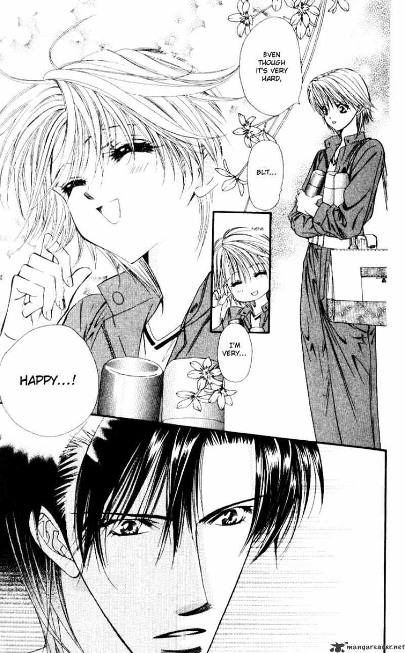 Skip Beat chapter 36 page 9