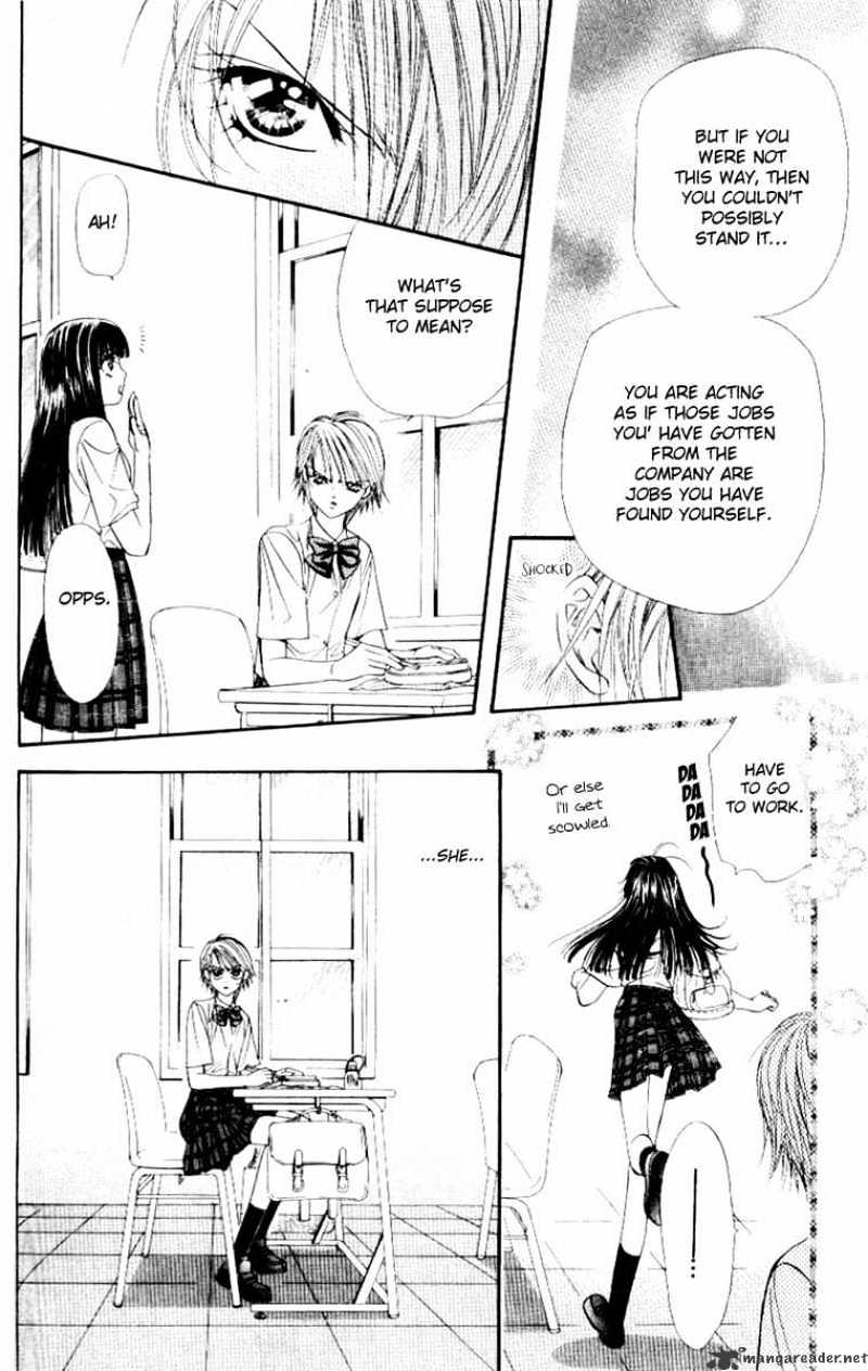 Skip Beat chapter 37 page 11
