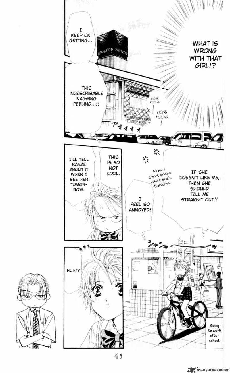 Skip Beat chapter 37 page 12