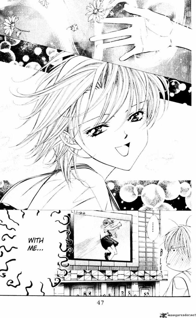Skip Beat chapter 37 page 14