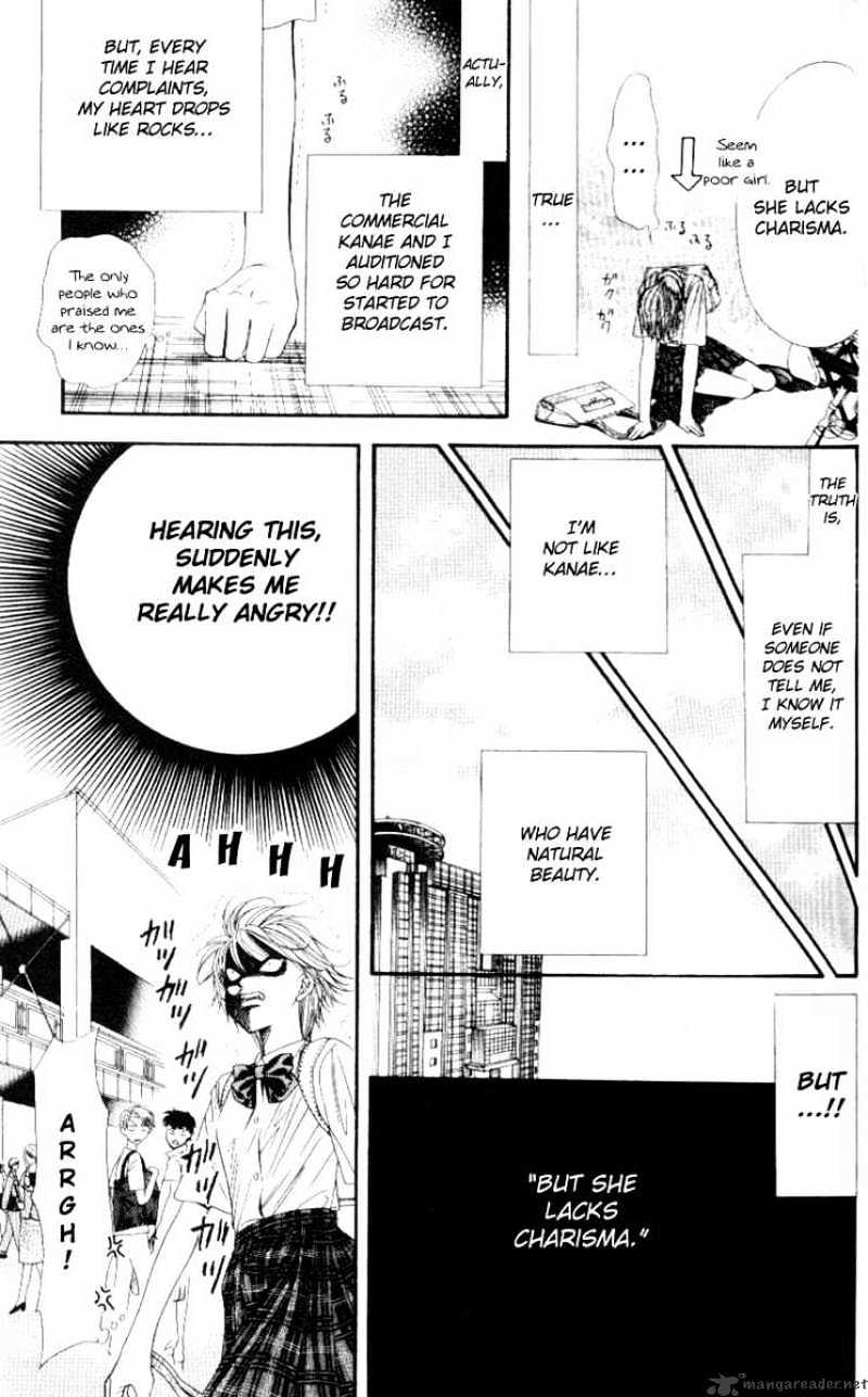 Skip Beat chapter 37 page 16