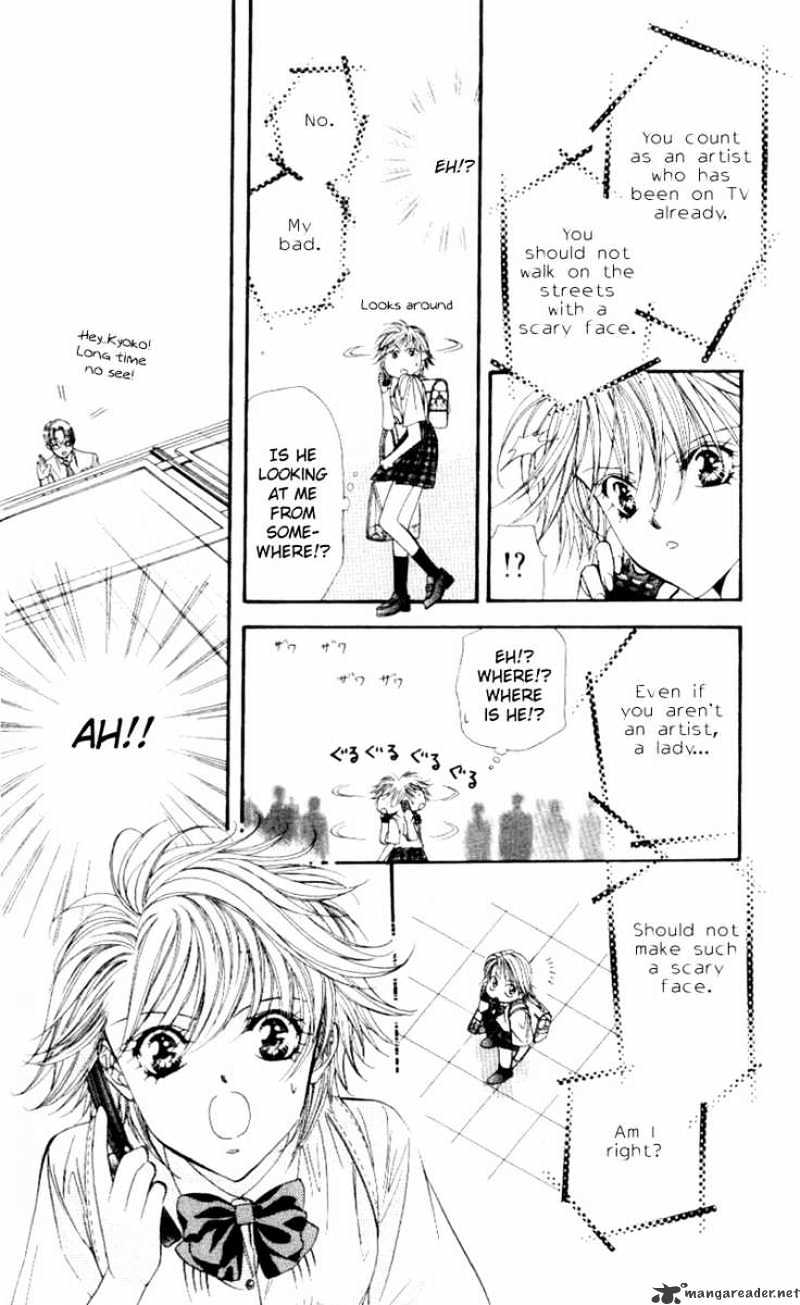 Skip Beat chapter 37 page 19