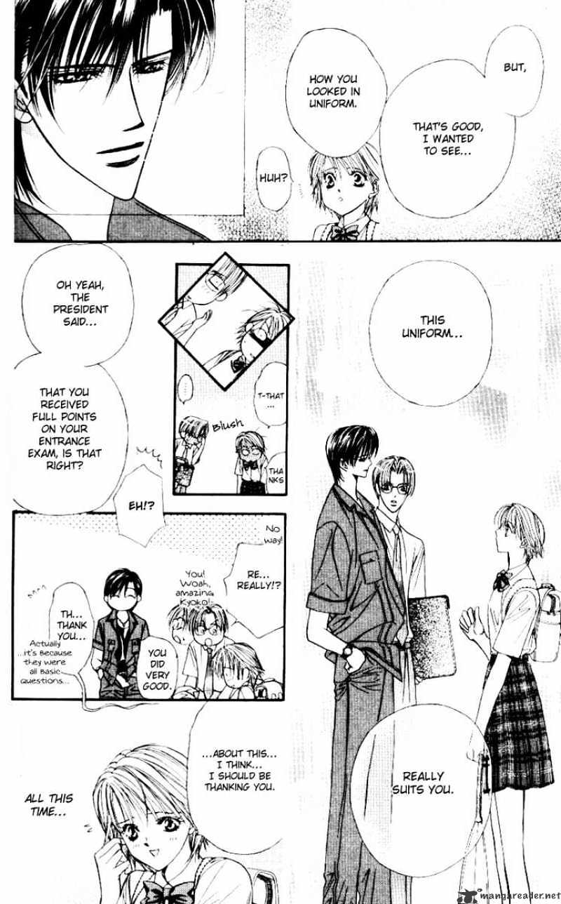 Skip Beat chapter 37 page 23