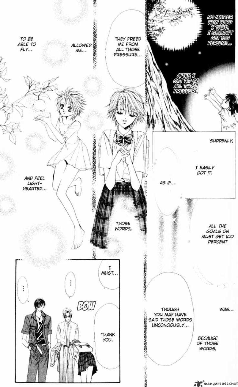 Skip Beat chapter 37 page 24