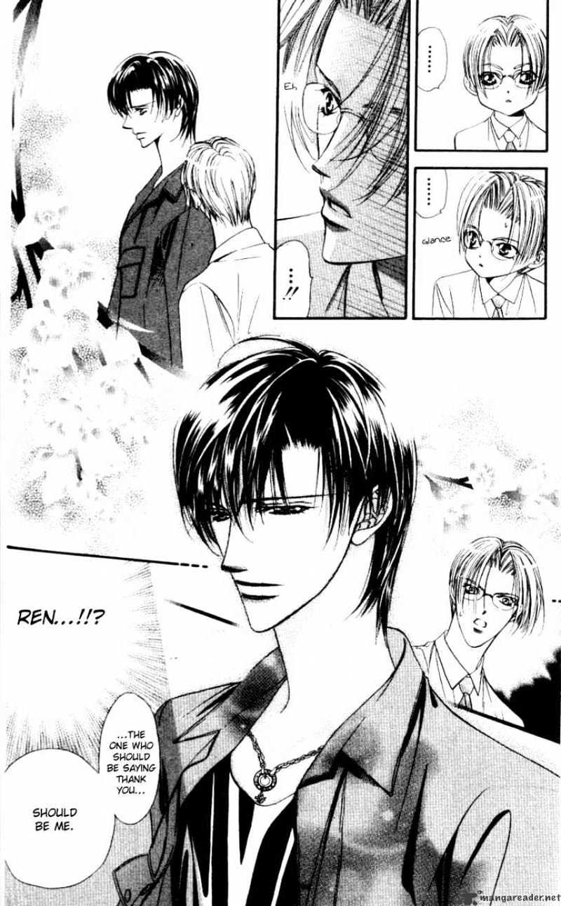Skip Beat chapter 37 page 25