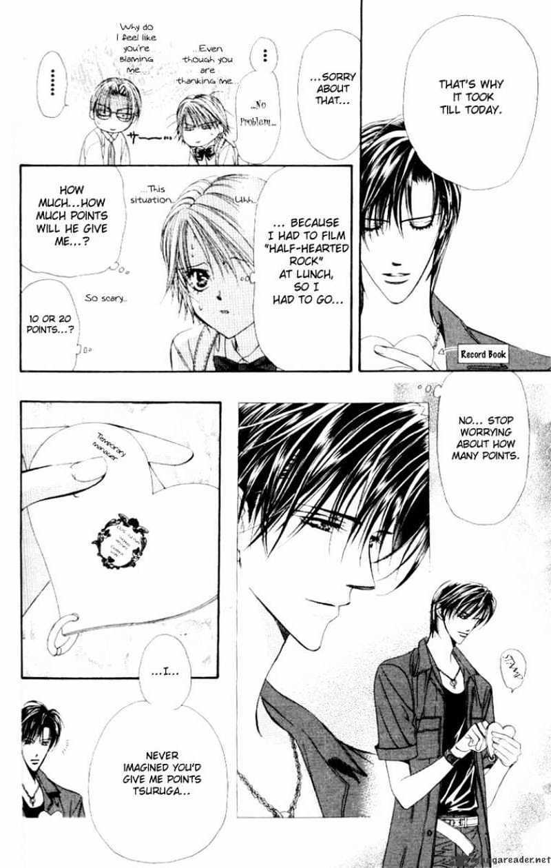 Skip Beat chapter 37 page 27