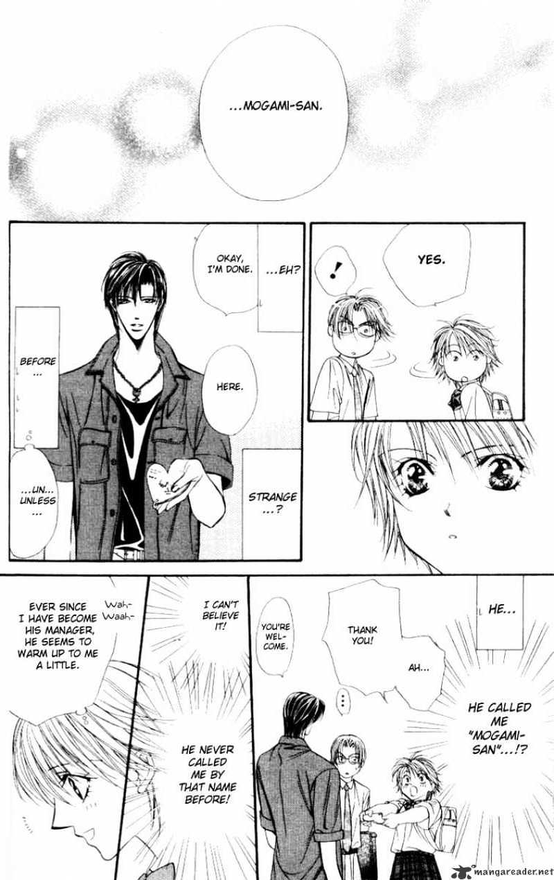 Skip Beat chapter 37 page 29