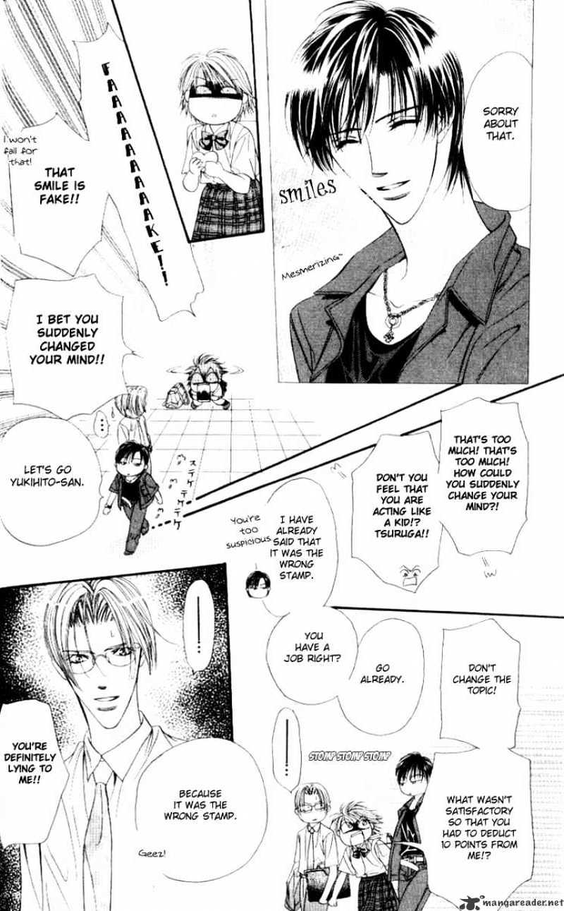 Skip Beat chapter 37 page 31