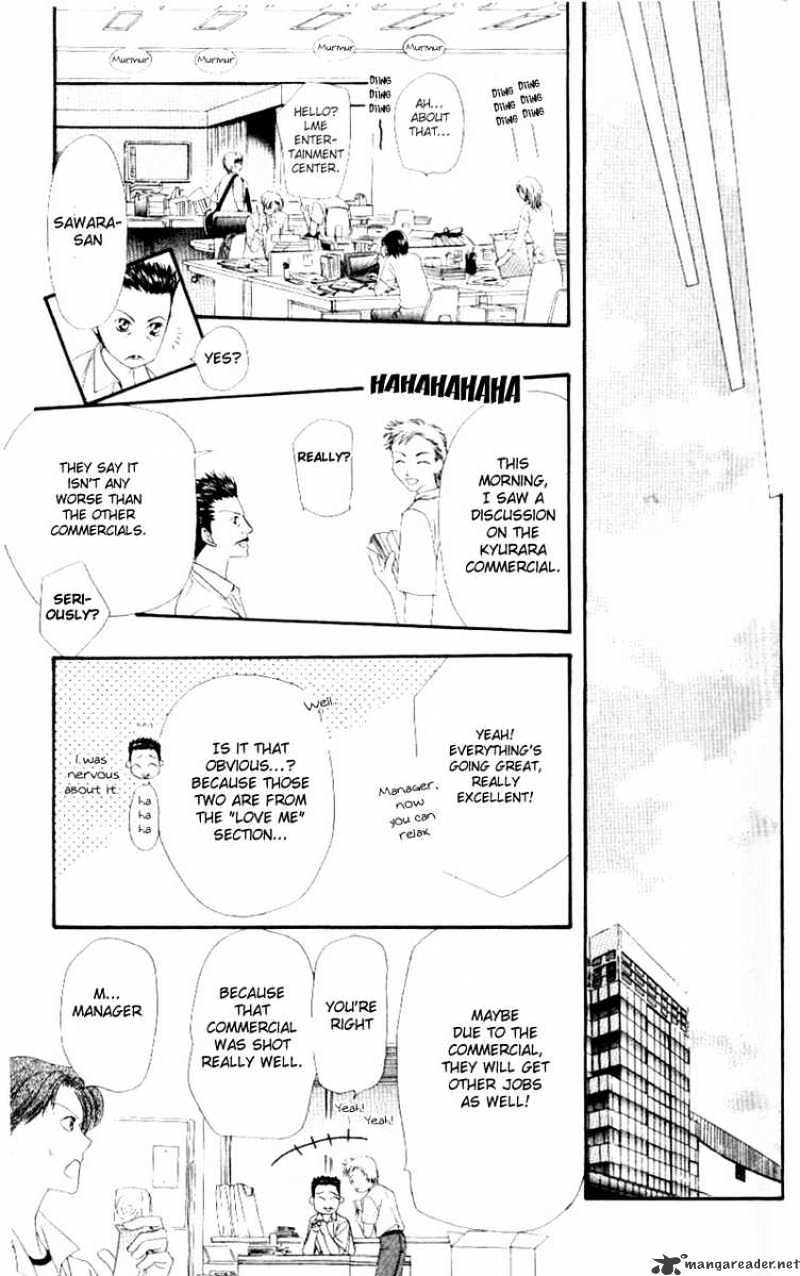 Skip Beat chapter 37 page 32