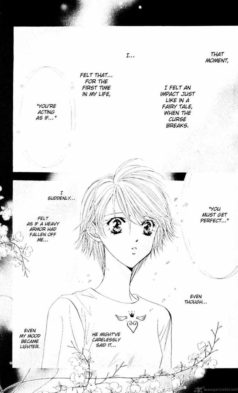 Skip Beat chapter 37 page 4