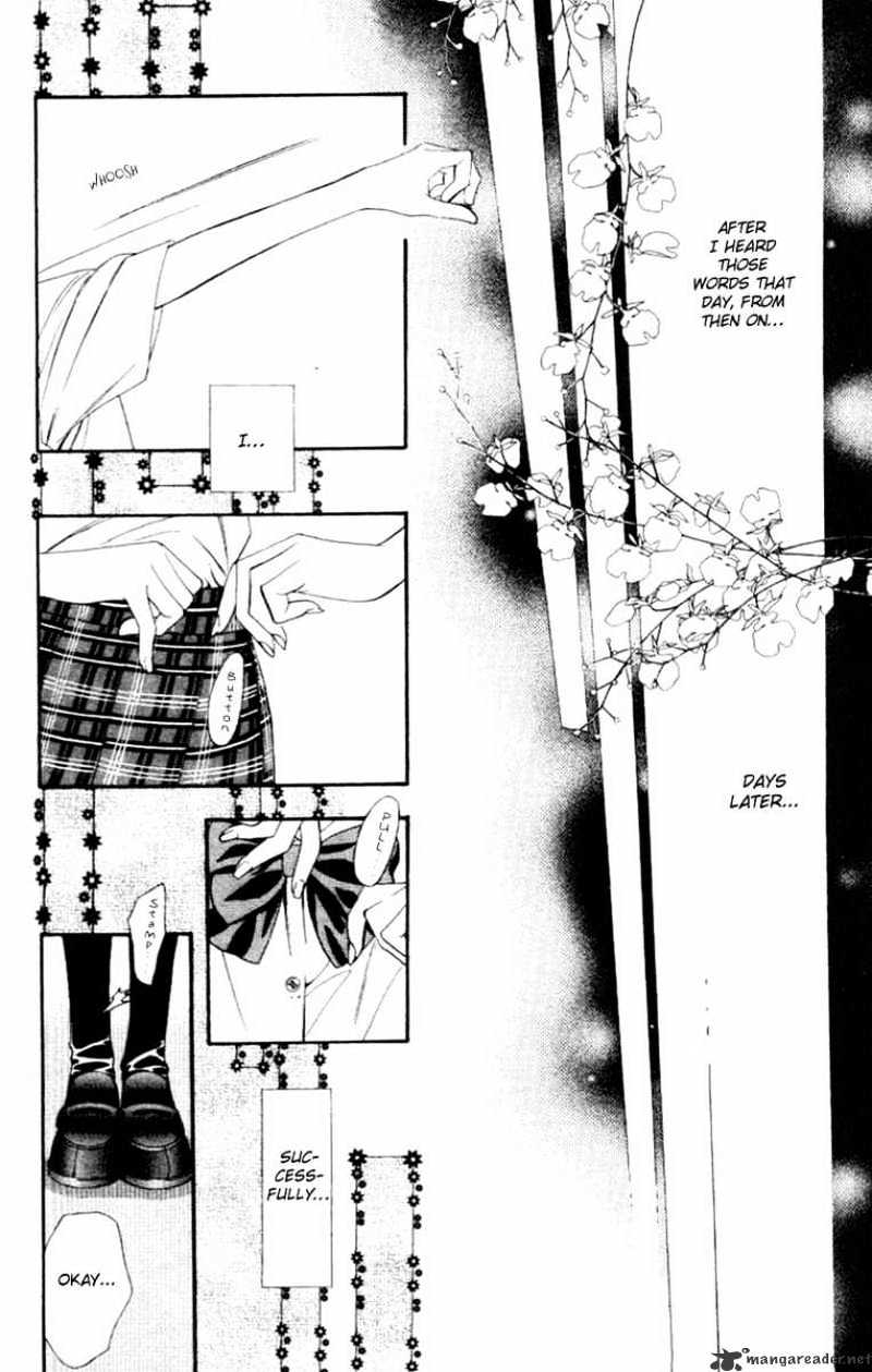 Skip Beat chapter 37 page 5