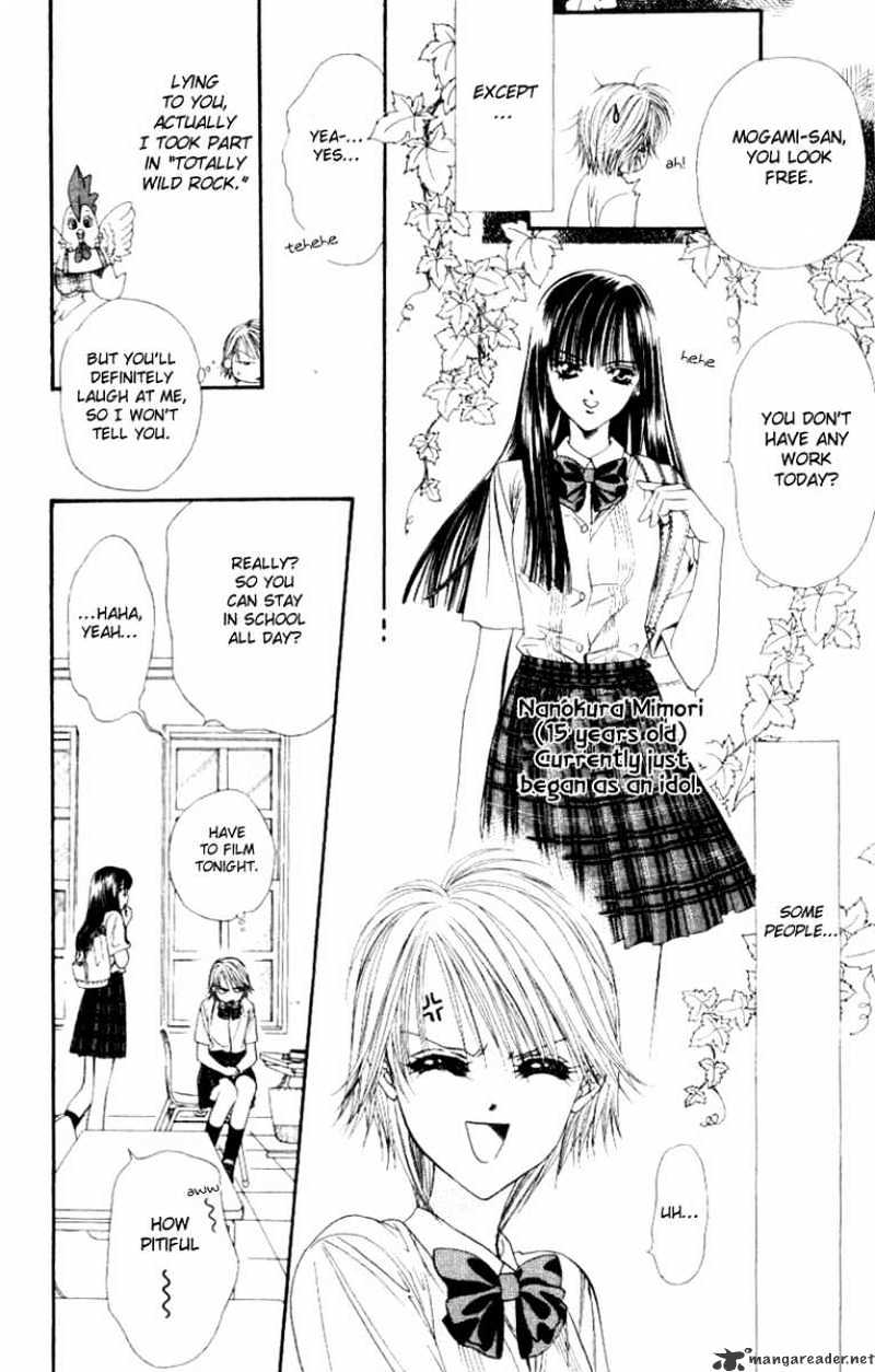 Skip Beat chapter 37 page 9
