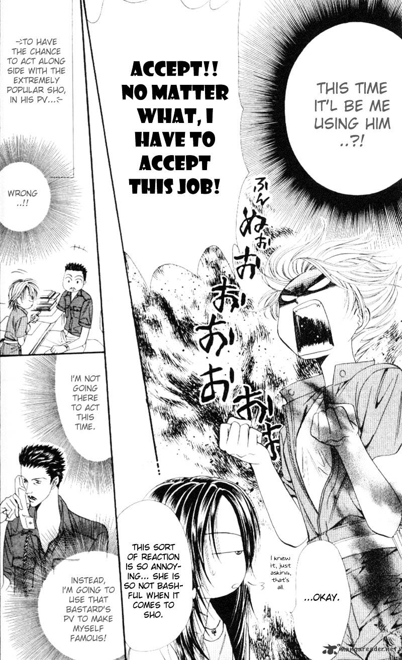 Skip Beat chapter 38 page 10